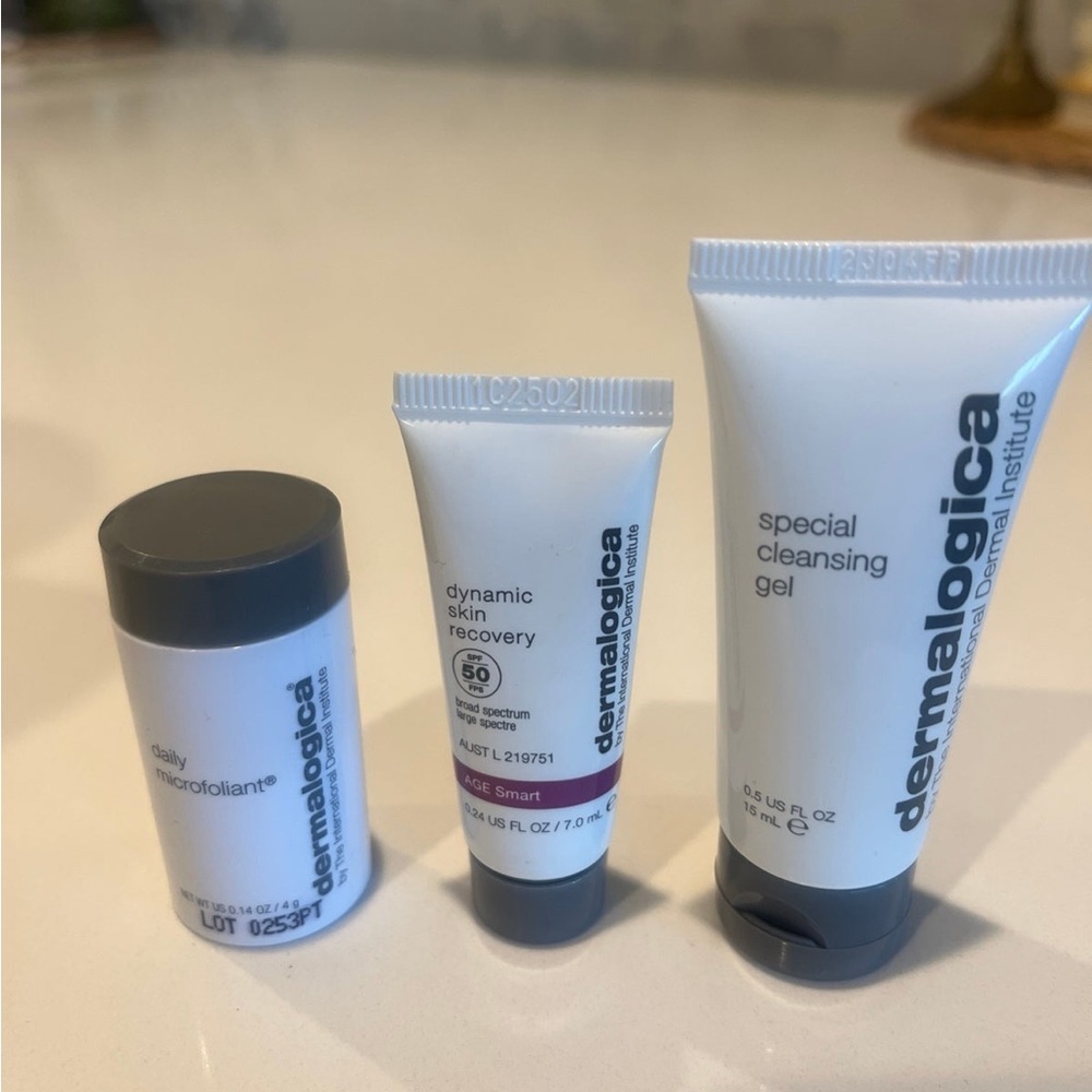 NWT! Dermalogica - Minis! - Picture 2 of 4